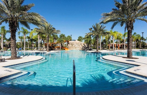 Loughman House | NEW Disney VACA: Heated Pool, PS5, Game Room, BBQ