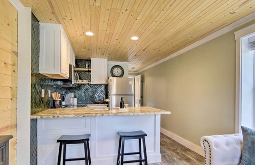 Panama City House | NEW! Dog-Friendly Getaway < 1 Mi to Boat Launch!