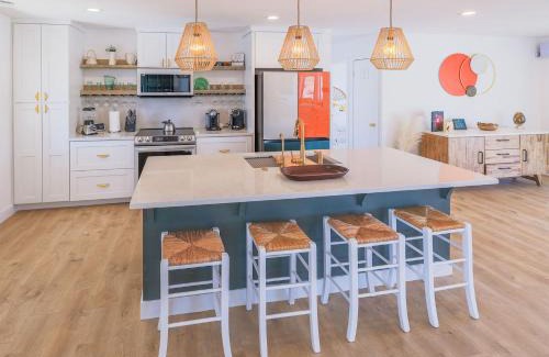 Joshua Tree Highlands Villa | New: Dome, Hot Tub, Game Room, 5 min to park