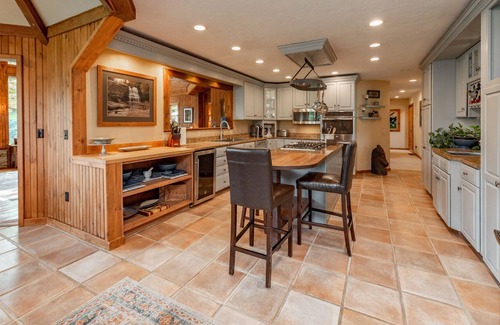 Blakeslee House | New! Double Eagle Ranch: Lake Access, Hot Tub, Fire Pit!