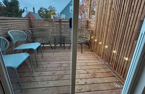 Charlottetown House | New Downtown Charlottetown Home Sleeps 5