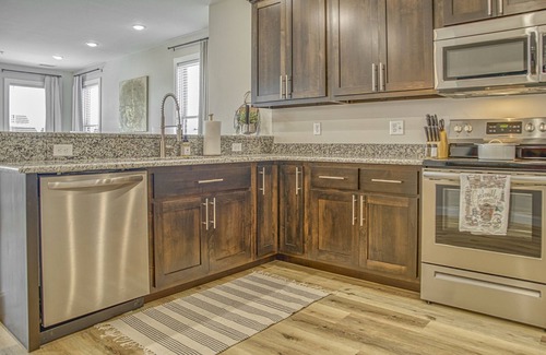 Cookeville Condo | New Downtown Cookeville Living at Cedar Station
