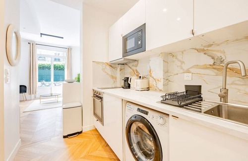 Ternes Apartment | New Duplex 4pers#porte Maillot#porte Champerret