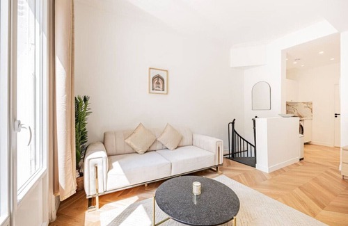 Ternes Apartment | New Duplex 4pers#porte Maillot#porte Champerret