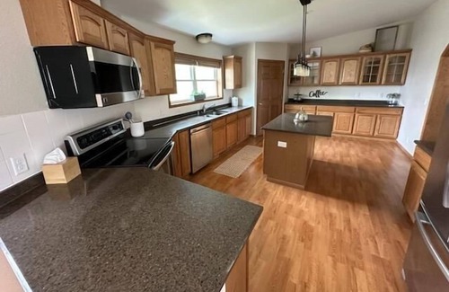 Pelican Rapids House | New! East Lida View on Lake Lida