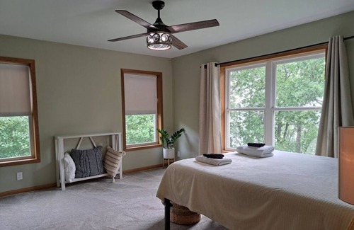 Pelican Rapids House | New! East Lida View on Lake Lida
