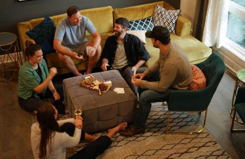Nashville House | NEW East Nashville Retreat 12 mins to Broadway