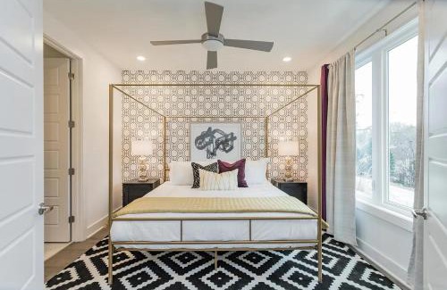 Nashville House | NEW East Nashville Retreat 12 mins to Broadway