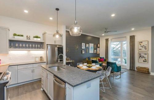 Nashville House | NEW East Nashville Retreat 12 mins to Broadway