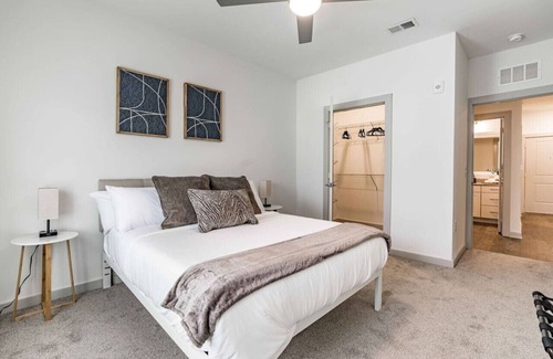 Southwest Raleigh Apartment | New Elegant Dwelling close to Downtown!