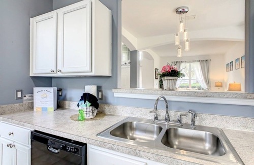 West Kissimmee Villa | NEW! Elegant Emerald Island Getaway – Pool, Spa & Games Close to Disney!