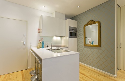 Centro / Baixa Apartment | NEW & Elegant Premium Apartment in Top downtown Ribeira Dock