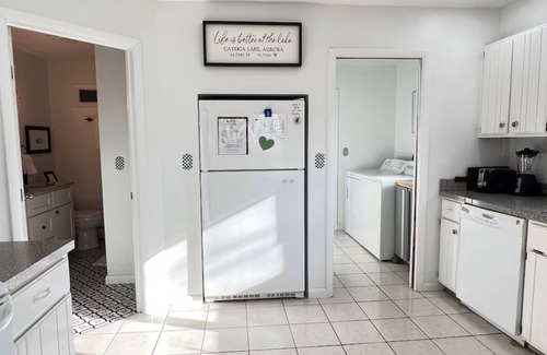 Town of Ledyard Apartment | NEW! ELEGANT VILLAGE HOME, refined & renewed
