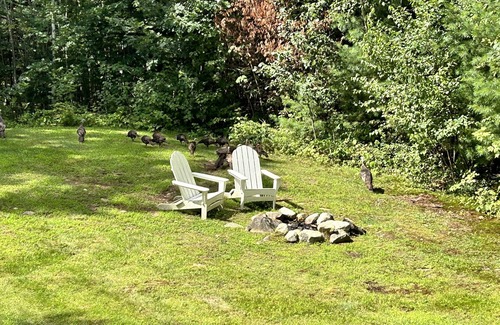 Round Pond House | New England Cottages - Round Pond, Moxie Bay - Pemaquid Peninsula