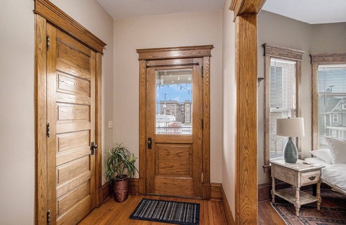 Central Business District House | NEW Entire Gorgeous Victorian Home Downtown Kalamazoo - Sleeps 16!