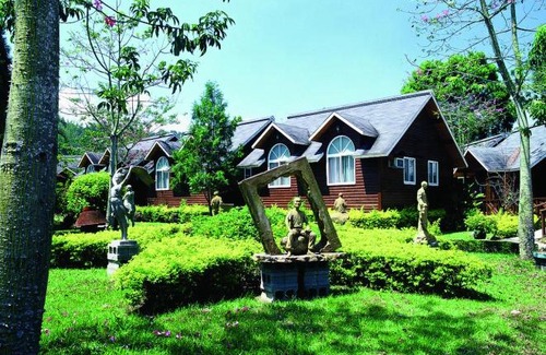 Puli Resort | New Era Art Resort and Spa