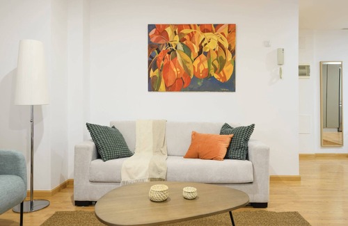 Vegueta Apartment | Newly Refurbished Apt in Triana/Vegueta
