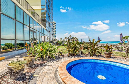 Daytona Beach Condo | NEW! Escape `Two` The Oceanside