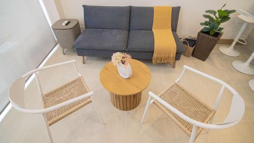 Zona Norte Apartment | New Esclusive Apartment In Morros Eos