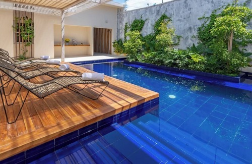 Barrio Centro Apartment | NEW Espectacular Apartasuite