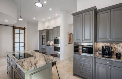 Troon North House | NEW Exceptional Custom Home Gated Mountain Views