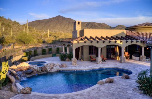 Canyon Ridge Estates Villa | New Exclusive Executive Private Villa
