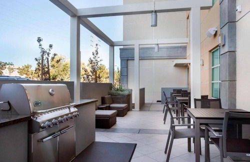 East San Mateo House | New extended stay room with free breakfast and parking!
