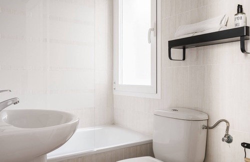 Palacio House | New exterior studio in Gran Via