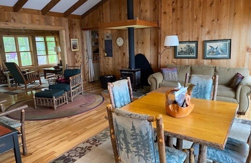 Nisswa Cabin | NEW! Family Friendly, Dog Welcoming Cabin with dock in Nisswa