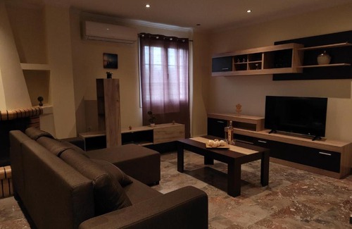 Sinarades House | New Family House Corfu