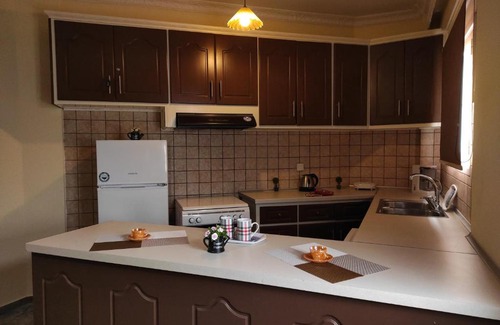 Sinarades House | New Family House Corfu