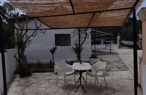 Sinarades House | New Family House Corfu