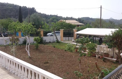 Sinarades House | New Family House Corfu