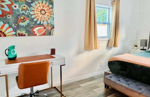 North Andrews Gardens House | NEW! Family size house/Beach Nearby/Top Location