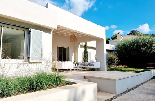 Son Servera Villa | New family villa with pool and garden next to the beach (licenseETV2325)