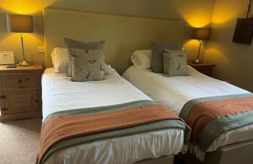 Winsford House | New Farm Cheshire B&B