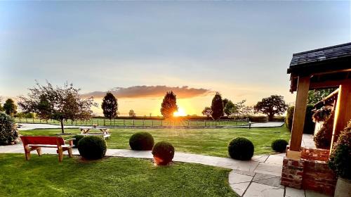 Winsford House | New Farm Cheshire B&B