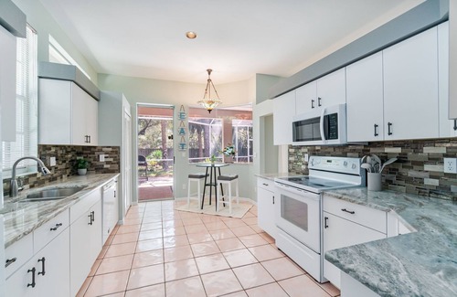 Central Naples House | NEW! Feel At Home - Coastal 3BR w/Outdoor Living