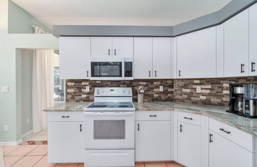 Central Naples House | NEW! Feel At Home - Coastal 3BR w/Outdoor Living