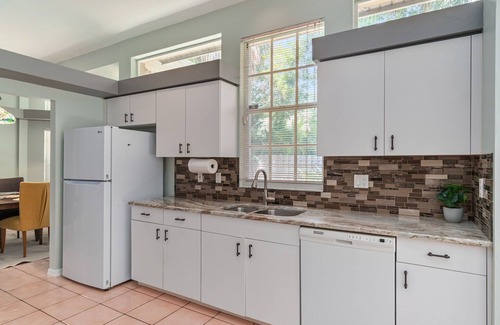 Central Naples House | NEW! Feel At Home - Coastal 3BR w/Outdoor Living