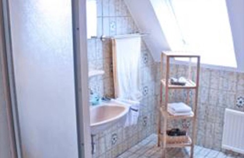 Dornumergrode Apartment | NEW! FEWO Deichblick 1 OG