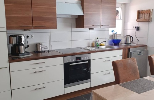 Wolthusen Apartment | NEW! FeWo Lentz Hafenstadt Emden