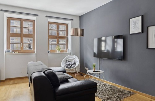 Innere Vorstadt Apartment | NEW FLAT @ Baroque Dresden