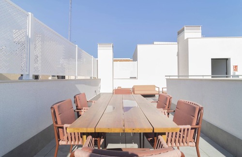 Milla de Oro Apartment | New flat in Salamanca in best area of Madrid