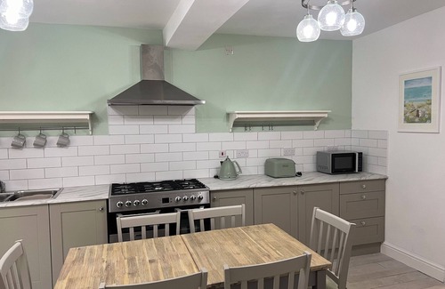 West Looe House | New for 2025 refurbished 4 bed house in West Looe