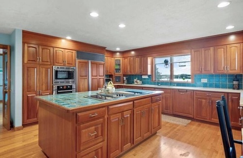 Cotuit House | NEW for 2025! Views, dock and pool. RPMS155