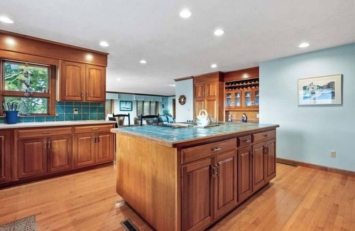 Cotuit House | NEW for 2025! Views, dock and pool. RPMS155