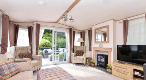 New Forest District House | New Forest holiday lodge