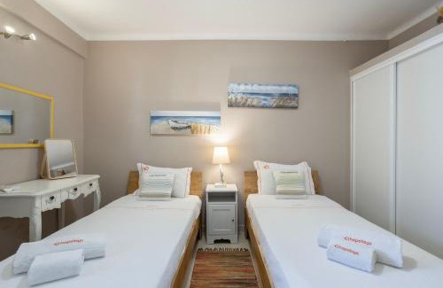 Areias de Sao Joao Apartment | New! Forte Beach Retreat