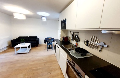 Chatres House | New, fully-equipped gîte